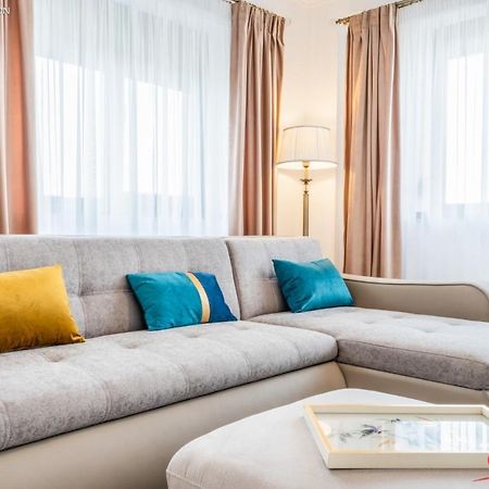 Apartament Ghimbav_Rk Exteriér fotografie