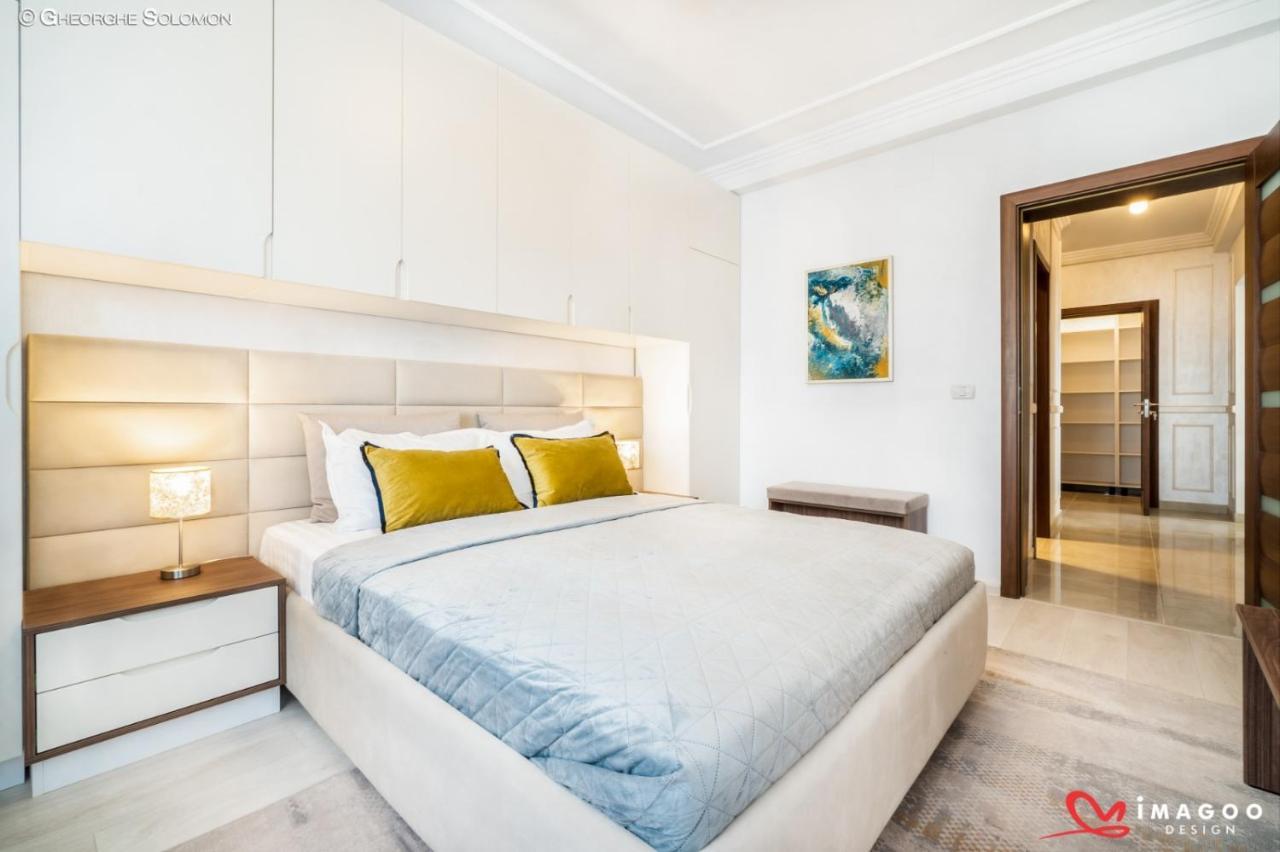 Apartament Ghimbav_Rk Exteriér fotografie