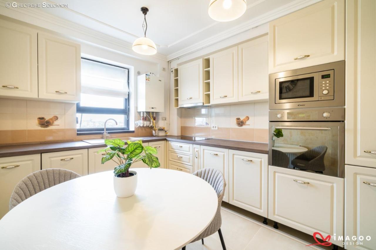 Apartament Ghimbav_Rk Exteriér fotografie