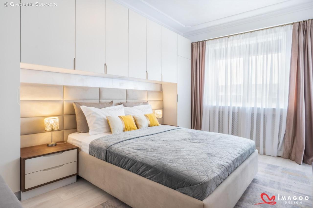 Apartament Ghimbav_Rk Exteriér fotografie