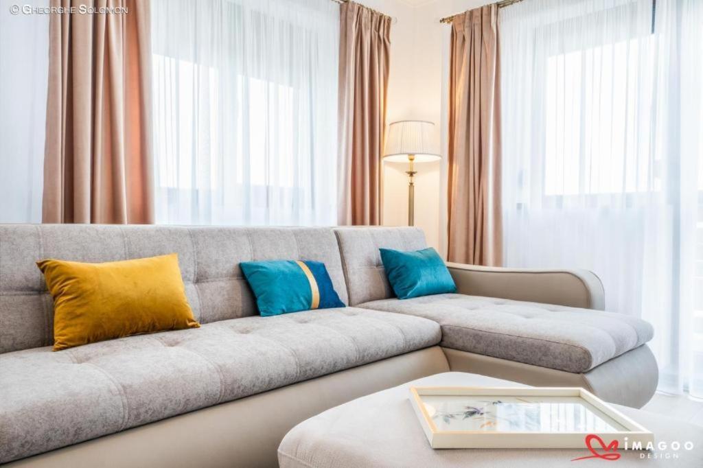 Apartament Ghimbav_Rk Exteriér fotografie